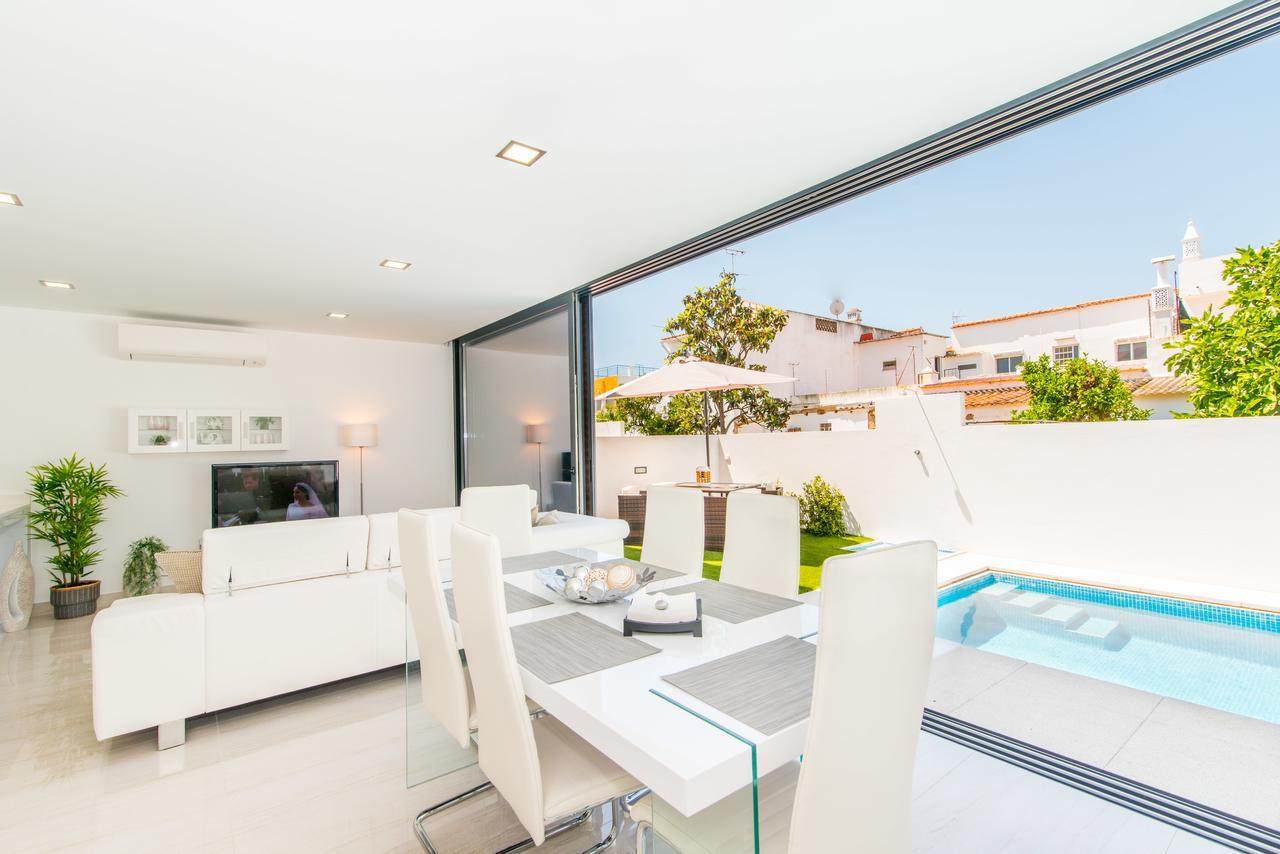 Golden Nelly By Algartur Vila Luz de Tavira Exterior foto